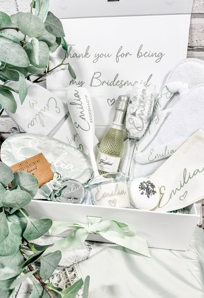 Bridesmaid Bundle Deals - Thea Elizabeth Studio Ltd