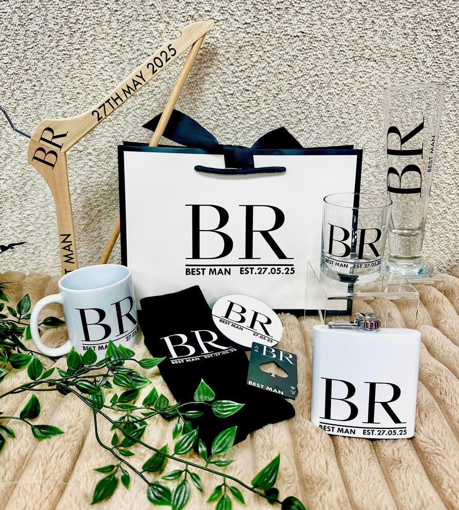 Groomsman Gifts - Thea Elizabeth Studio Ltd